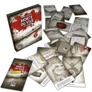 50 CLUES – MORTE OU VIVE