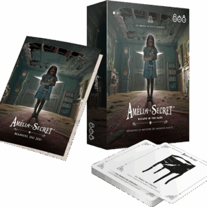 AMELIA’S SECRET