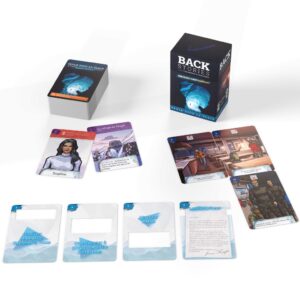 BACK STORIES 1 – SEULE SOUS LA GLACE