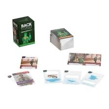BACK STORIES 2 – LES NOCES D'ÉMERAUDE
