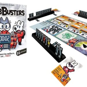 BOMB BUSTERS