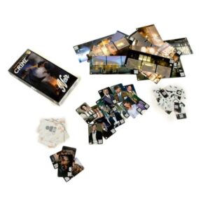 CHRONICLES OF CRIME – NOIR