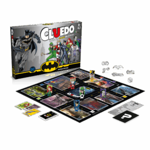 CLUEDO – BATMAN
