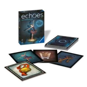 ECHOES – LA DANSEUSE
