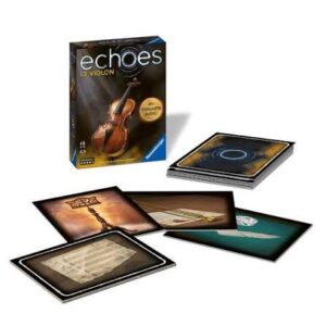 ECHOES – LE VIOLON