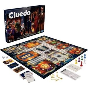 CLUEDO – CLASSIQUE