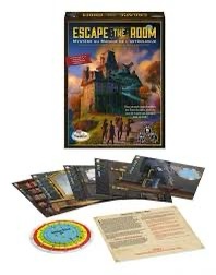 ESCAPE THE ROOM – MYSTERE AU MANOIR DE L’ASTROLOGUE