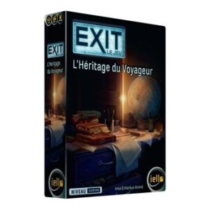 EXIT – L’HERITAGE DU VOYAGEUR