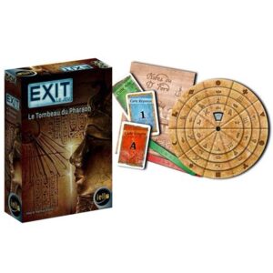 EXIT – LE TOMBEAU DU PHARAON