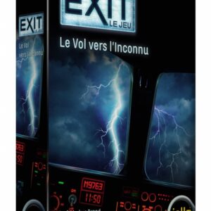 EXIT – LE VOL VERS L’INCONNU
