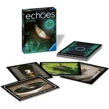 ECHOES – LE CROC