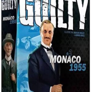 GUILTY – MONACO