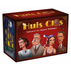 HUIS CLOS – LE MANOIR WINSBURY