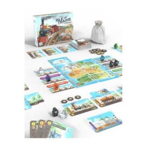 ILE DES TRAINS
