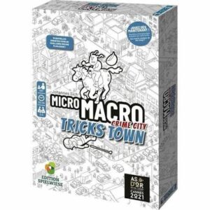 MICRO MACRO – TRICKS TOWN