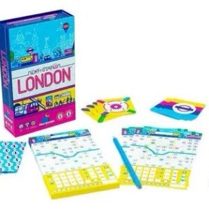NEXT STATION – LONDON