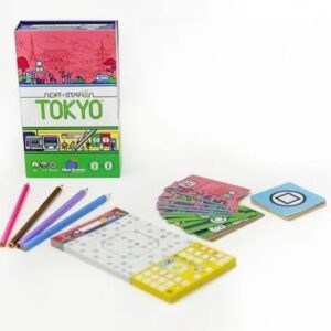 NEXT STATION – TOKYO